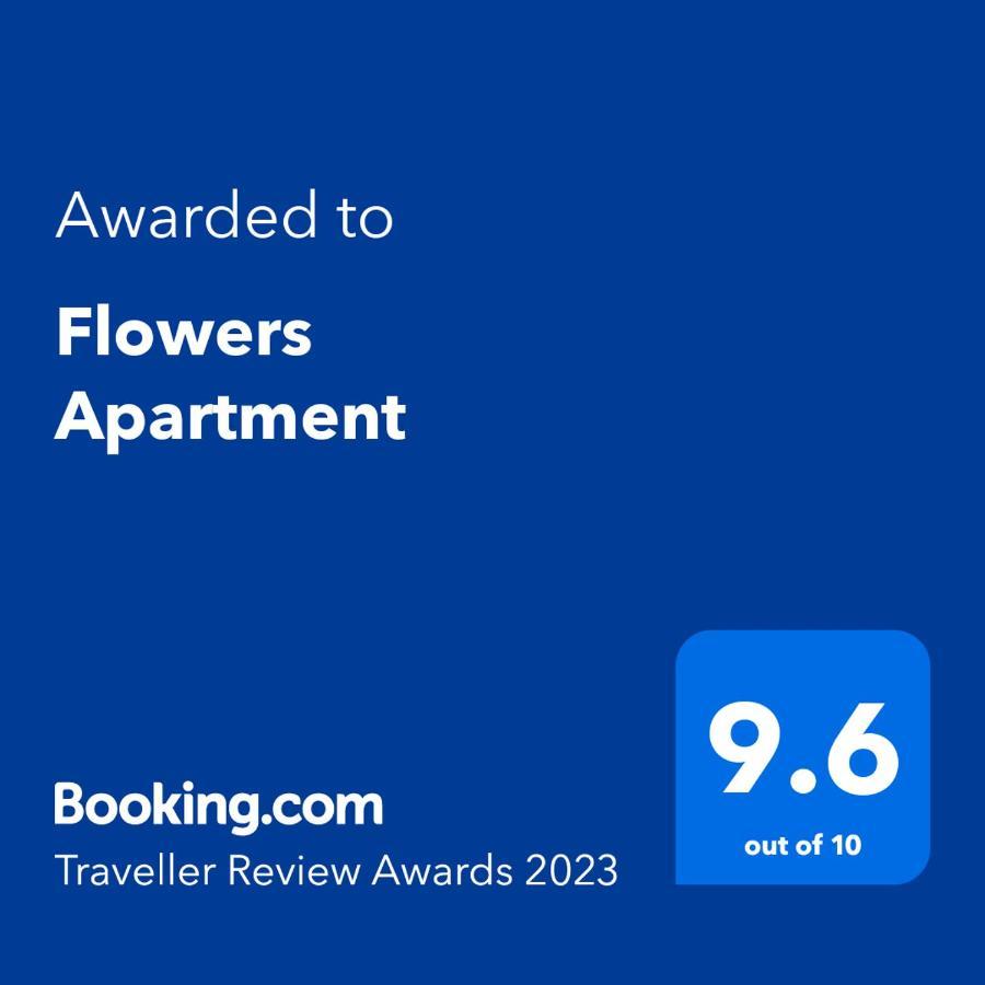 Flowers Apartment Dobritsj Eksteriør bilde
